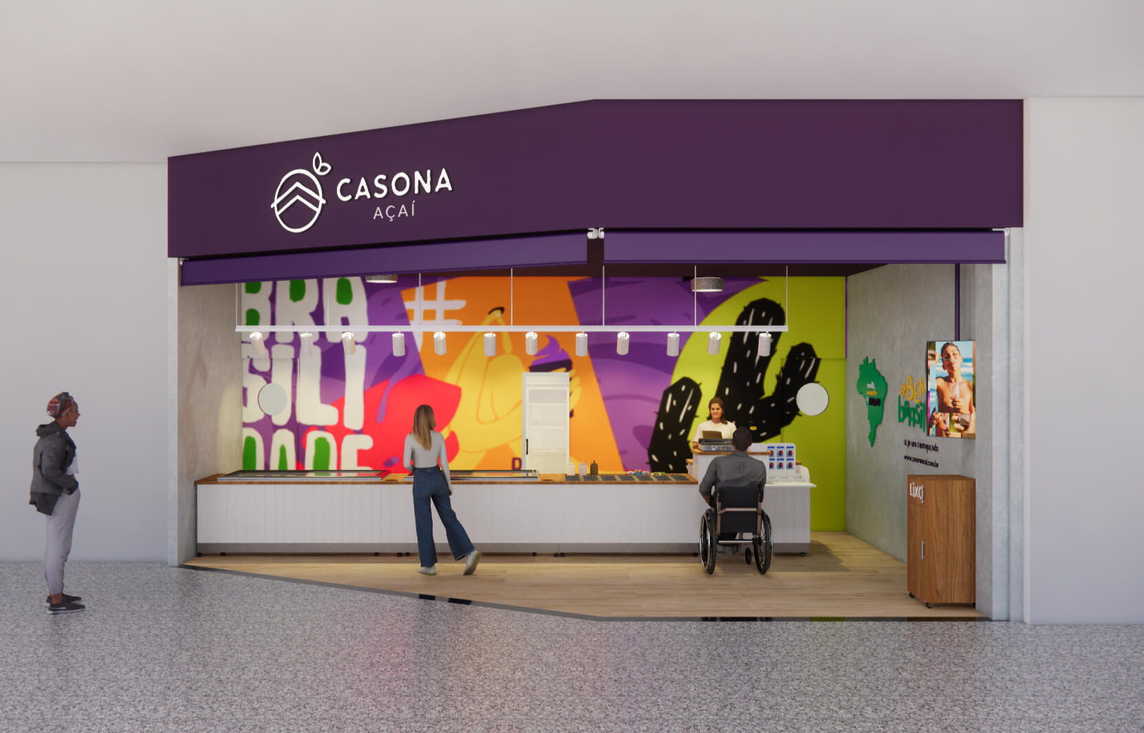 Casona Açaí São Vicente