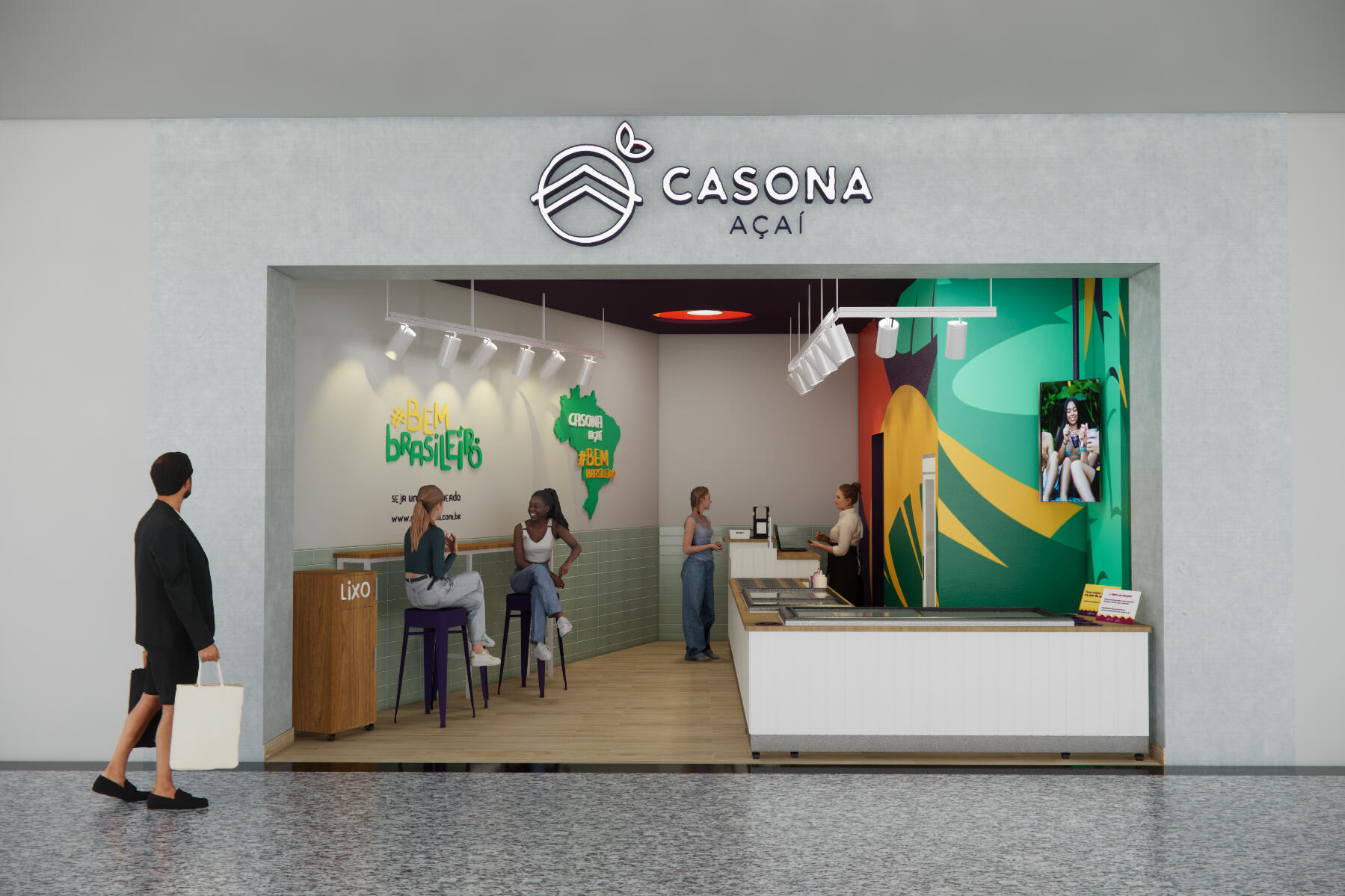 Casona Açaí Taubaté Shopping