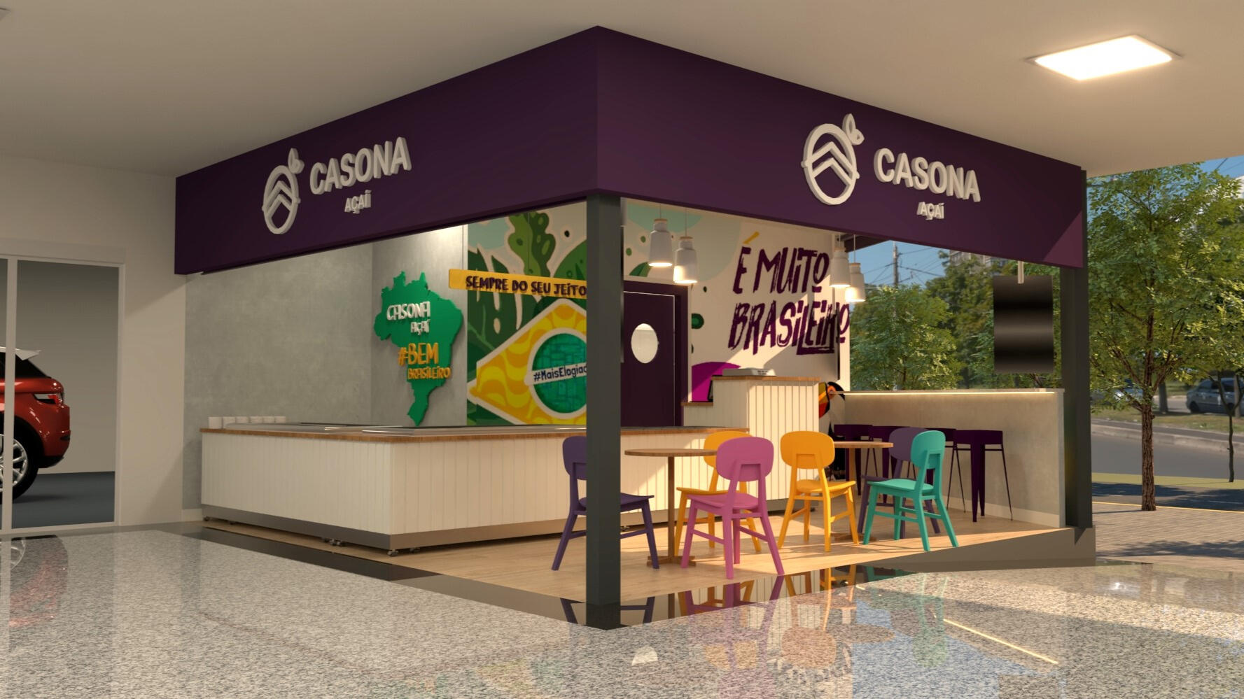 Casona Açaí Campinas