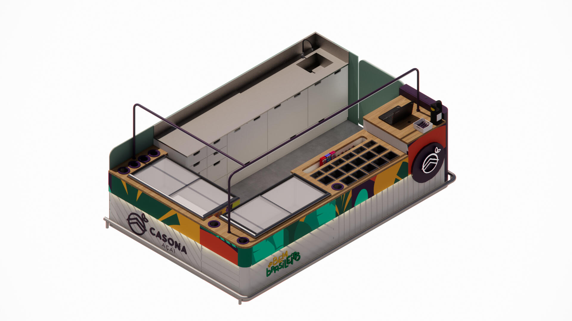 Casona Açaí São Caetano do Sul